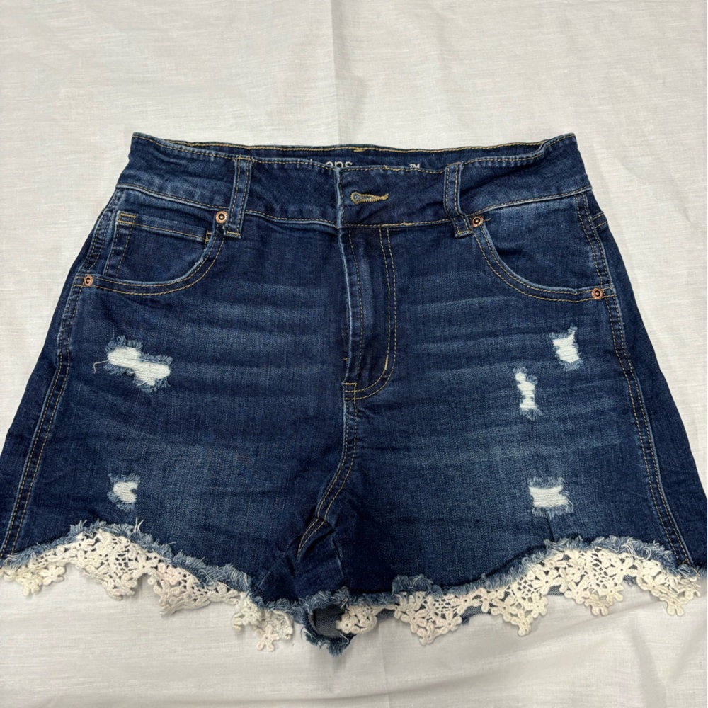 Maurices Jean shorts. Size 4